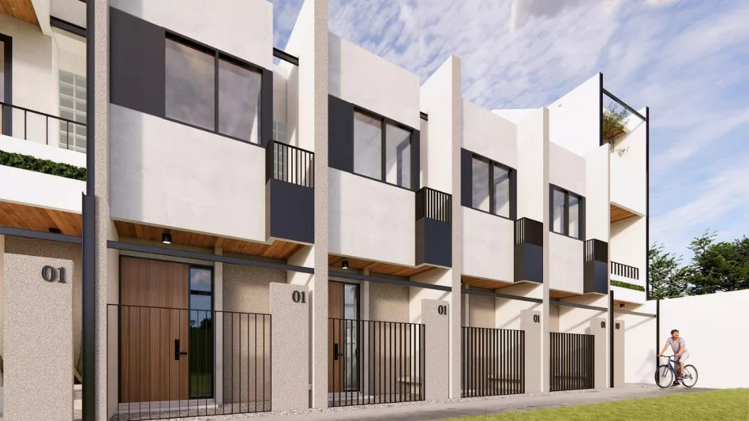 dijual rumah jagakarsa