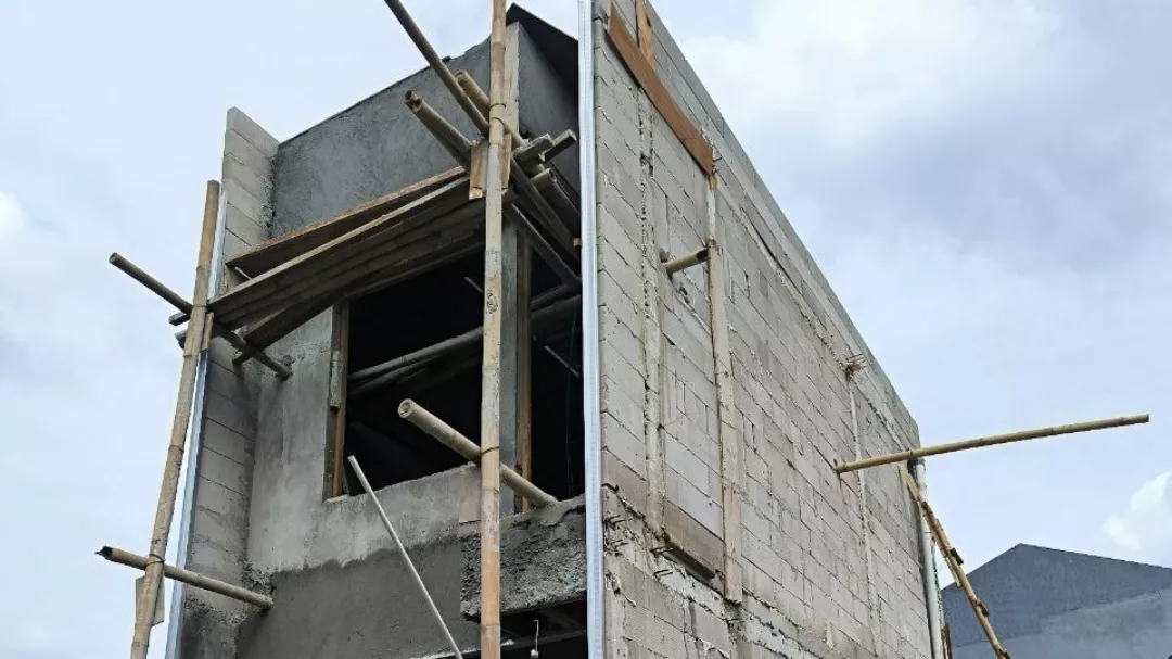 dijual rumah jagakarsa