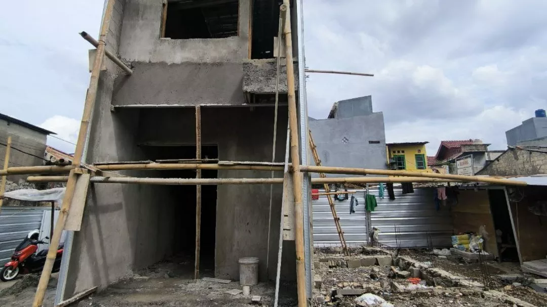 dijual rumah jagakarsa