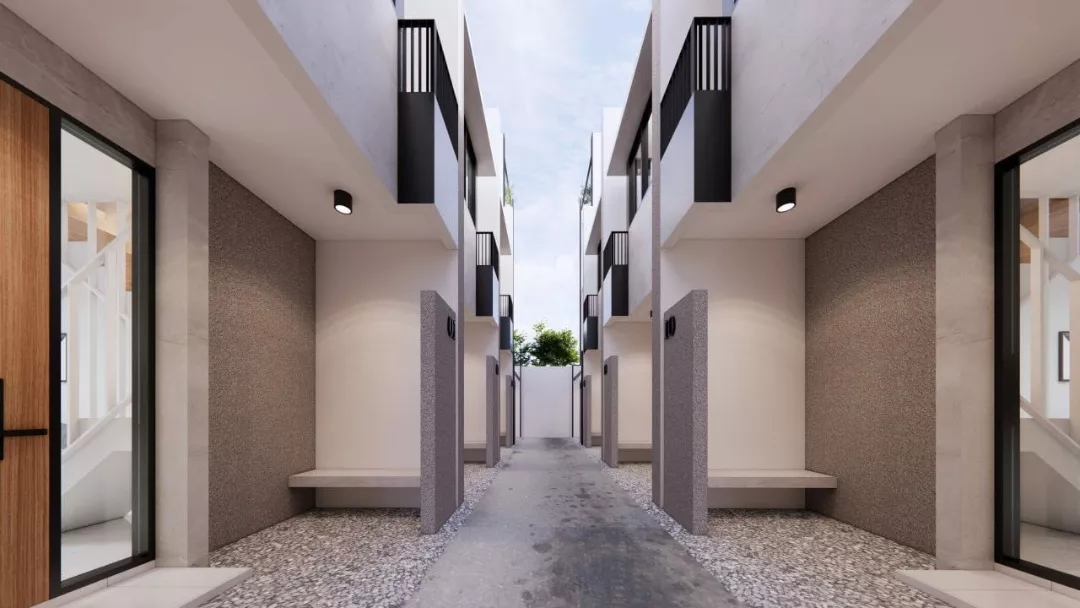 dijual rumah jagakarsa