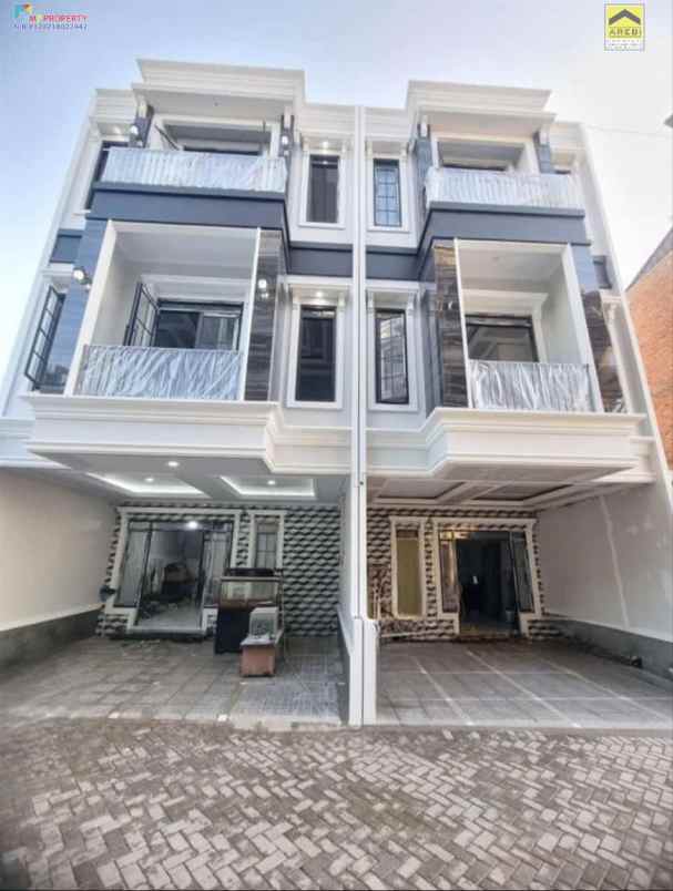 dijual rumah jagakarsa jakarta selatan