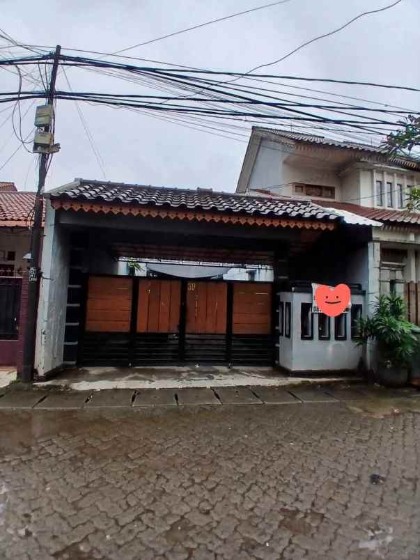 dijual rumah jagakarsa jaksel