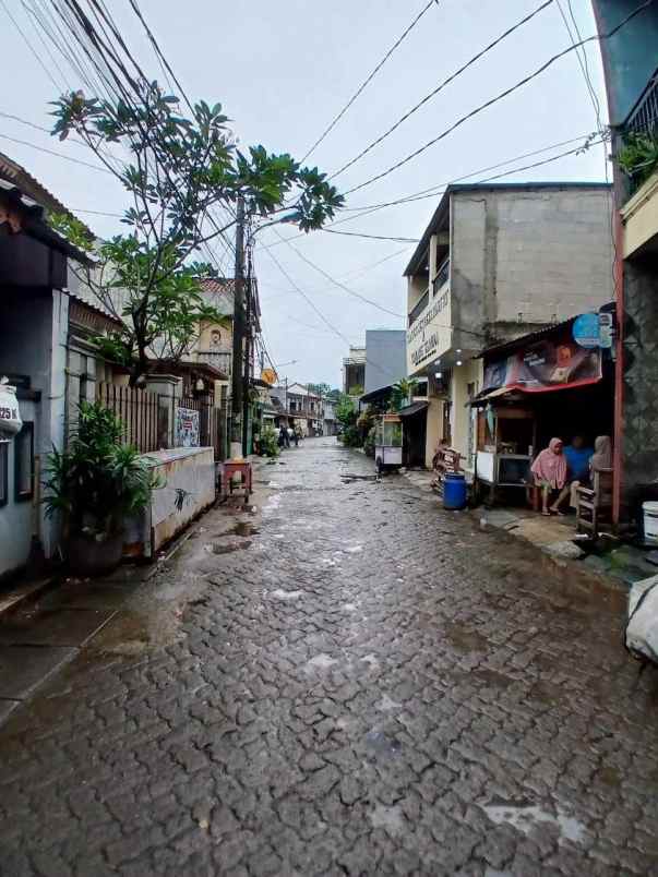 dijual rumah jagakarsa jaksel