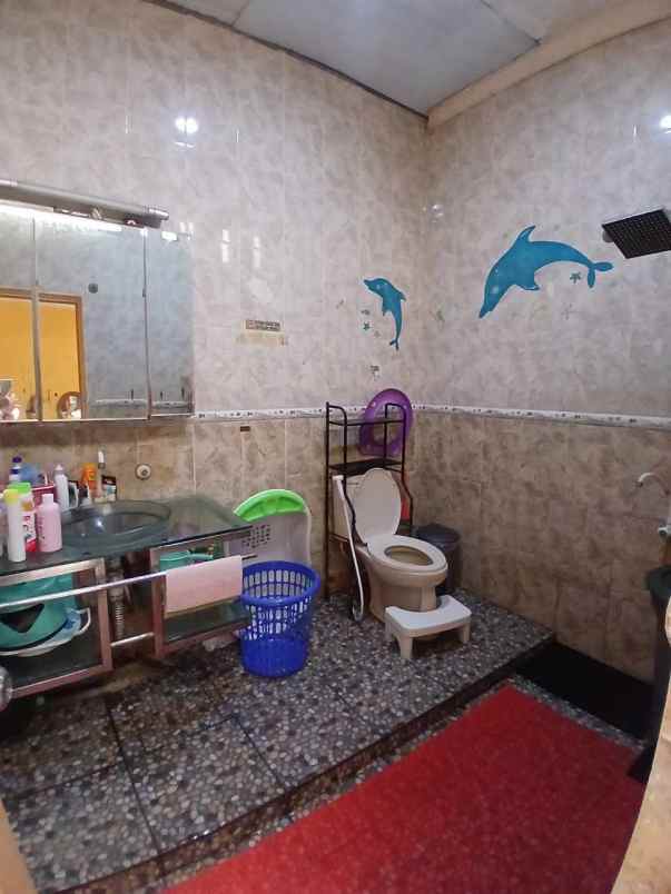 dijual rumah jagakarsa jaksel