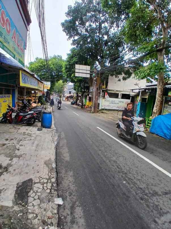 dijual rumah jagakarsa jaksel