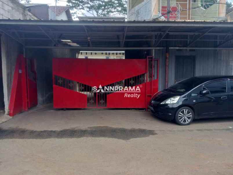dijual rumah jagakarsa jaksel