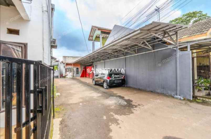 dijual rumah jagakarsa jaksel