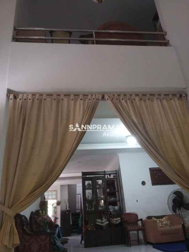 dijual rumah jagakarsa jaksel