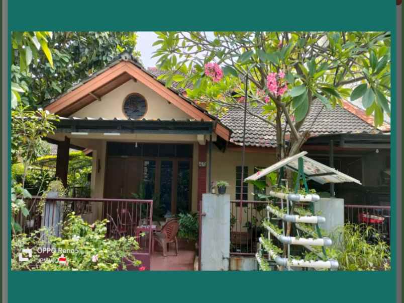 dijual rumah jakamulya