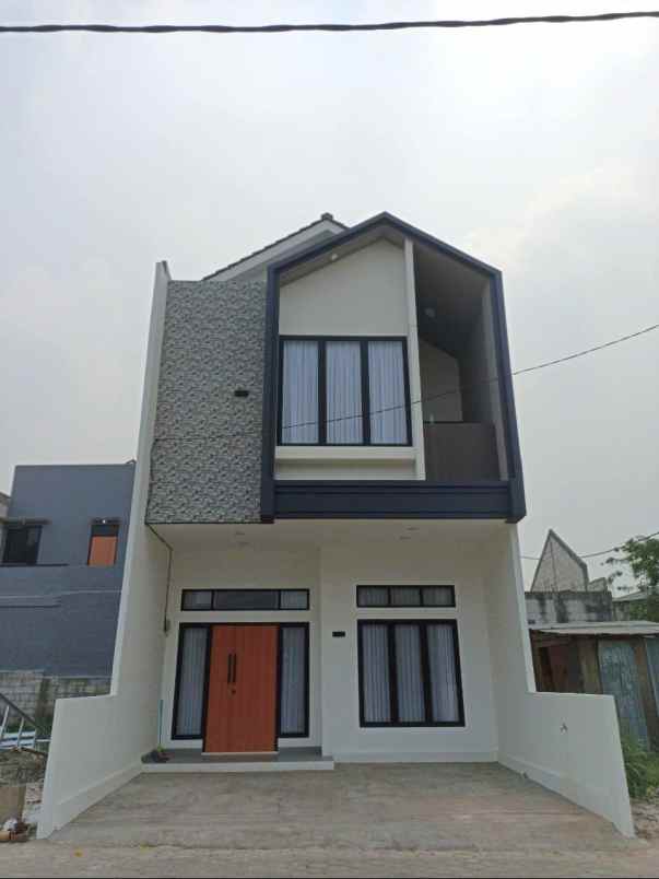 dijual rumah jakamulya bekasi