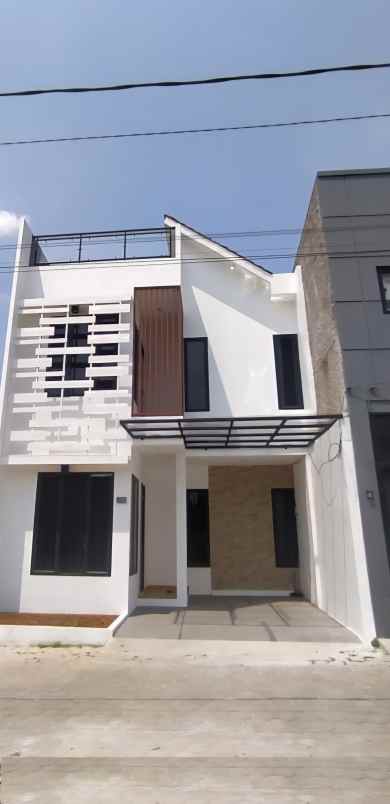 dijual rumah jakamulya bekasi