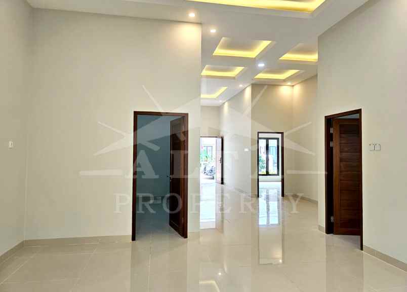 dijual rumah jalan ampera