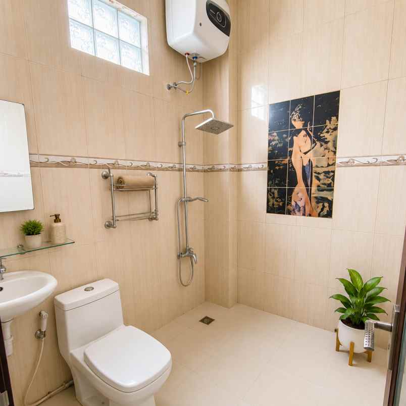 dijual rumah jalan andakasa