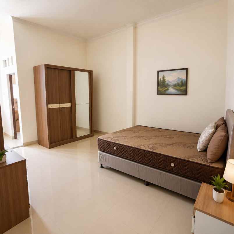 dijual rumah jalan andakasa