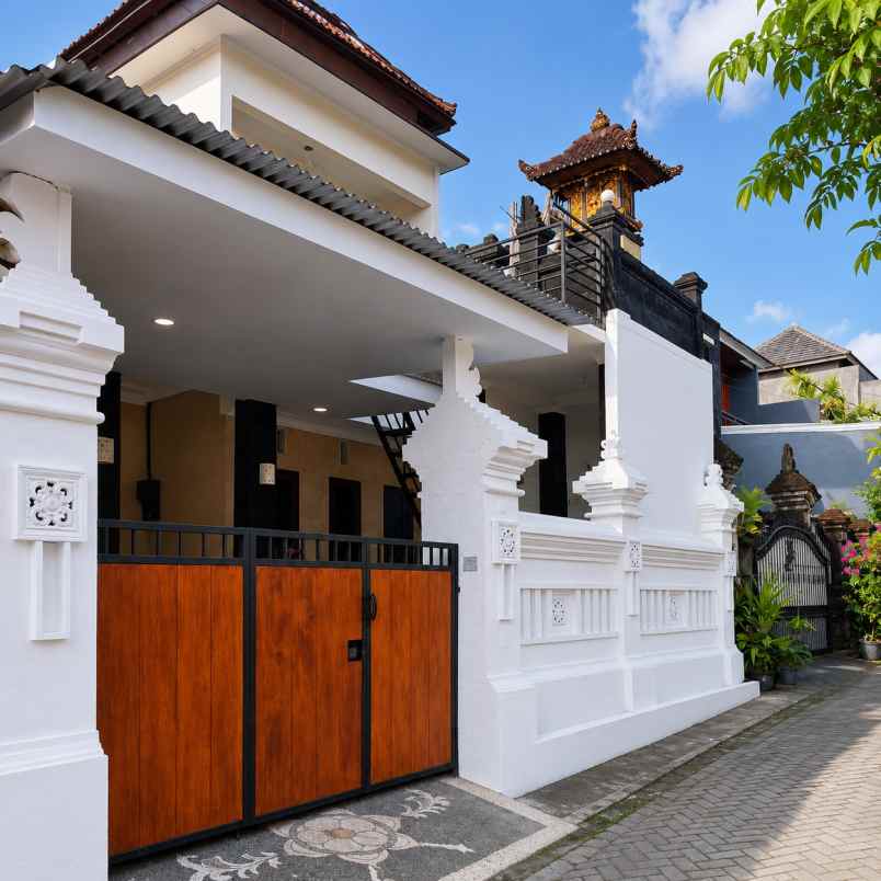 dijual rumah jalan andakasa