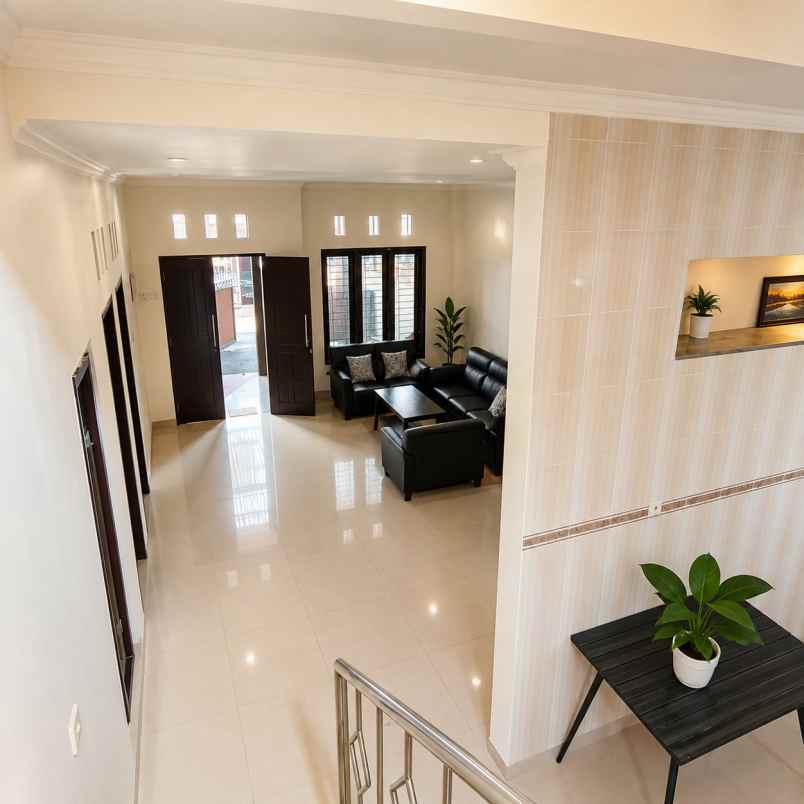 dijual rumah jalan andakasa
