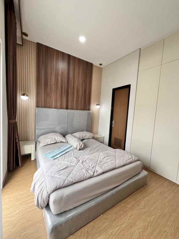 dijual rumah jalan benda barat 2 benda