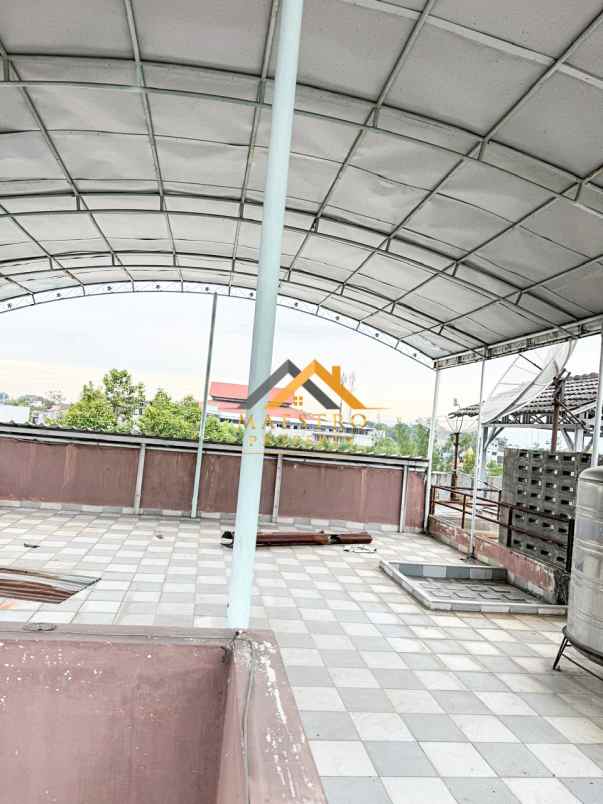 dijual rumah jalan cik ditiro dalam medan