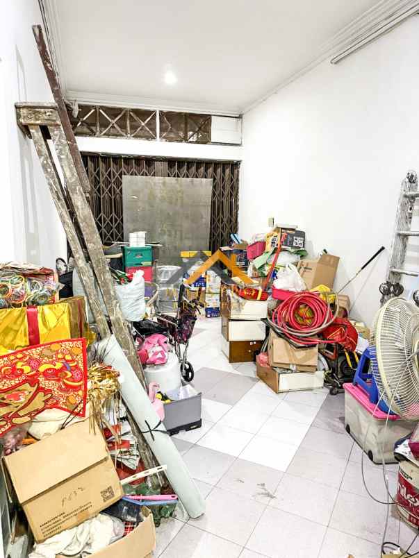 dijual rumah jalan cik ditiro dalam medan
