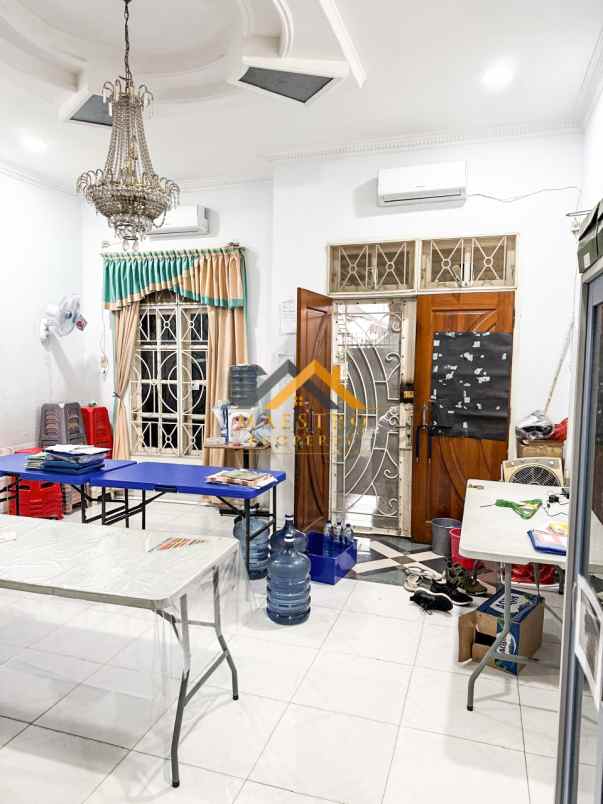 dijual rumah jalan cik ditiro dalam medan