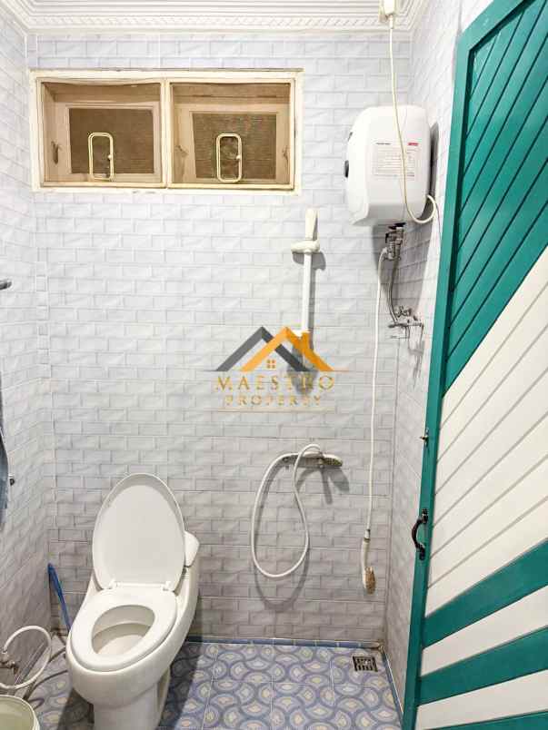 dijual rumah jalan cik ditiro dalam medan