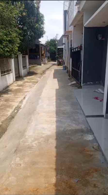 dijual rumah jalan ciriung