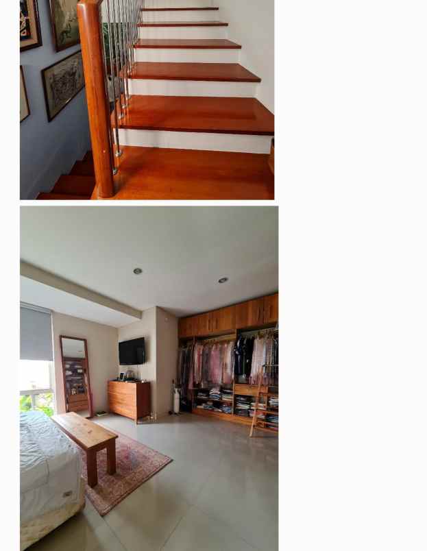 dijual rumah jalan citraland utama