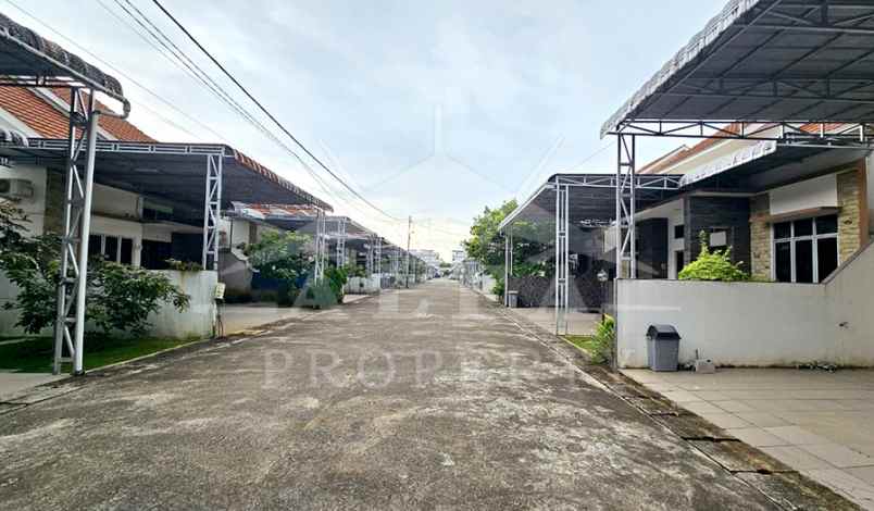 dijual rumah jalan desa kapur