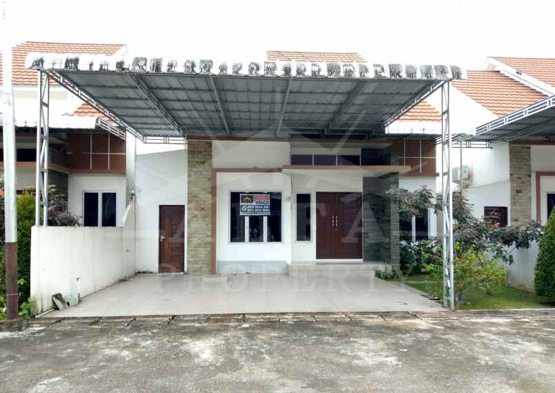dijual rumah jalan desa kapur