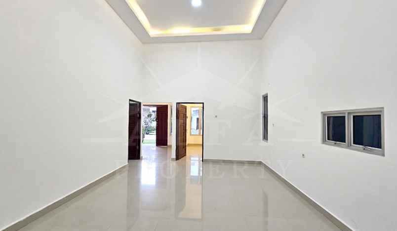 dijual rumah jalan desa kapur