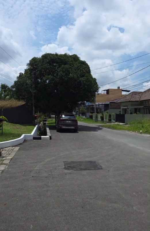 dijual rumah jalan guru sinumba karya