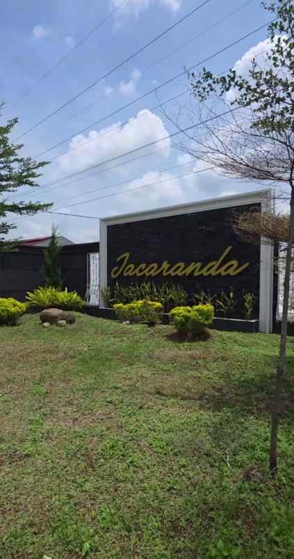 dijual rumah jalan guru sinumba karya
