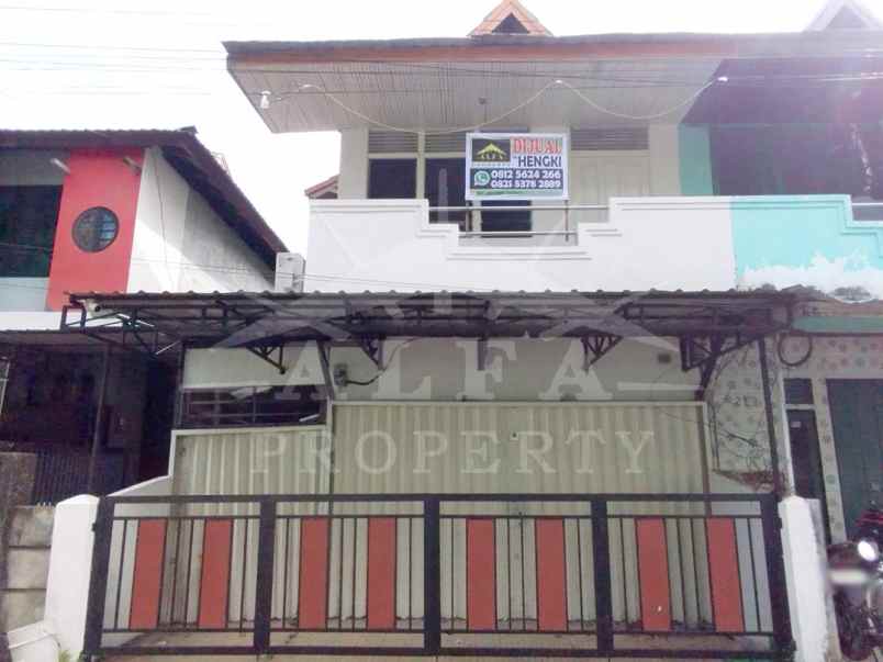 dijual rumah jalan hasanuddin