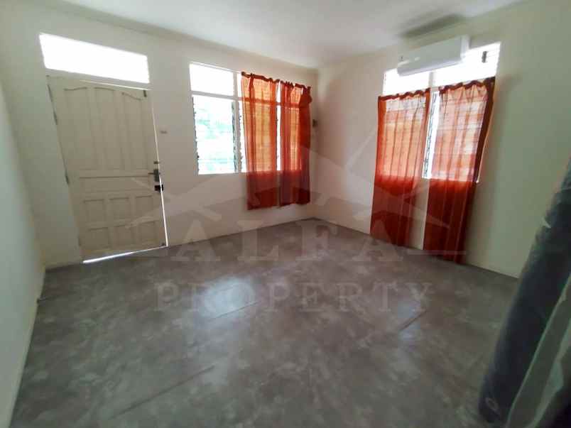 dijual rumah jalan hasanuddin