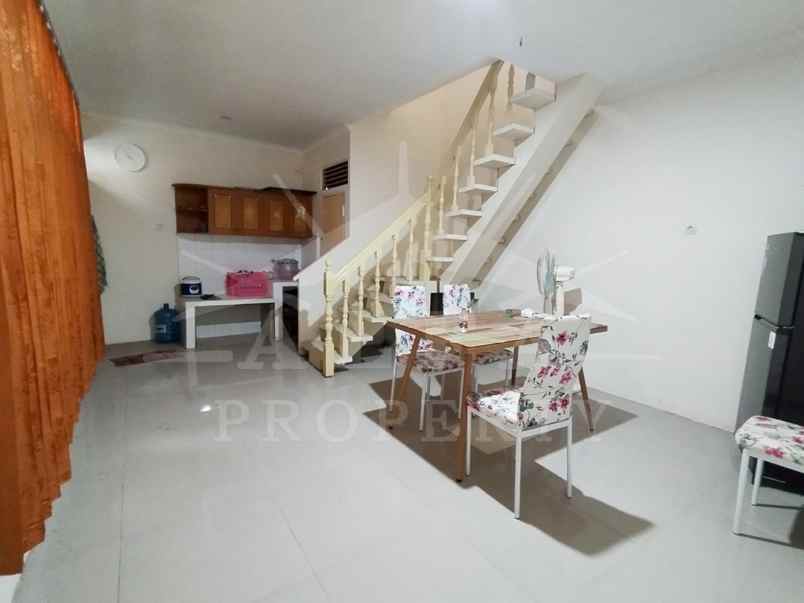 dijual rumah jalan hasanuddin