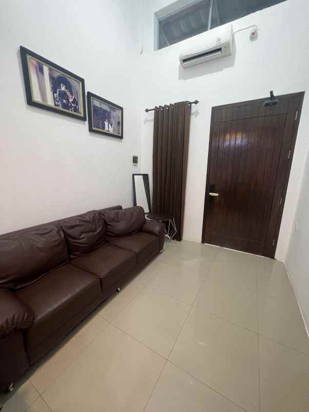 dijual rumah jalan kanguru