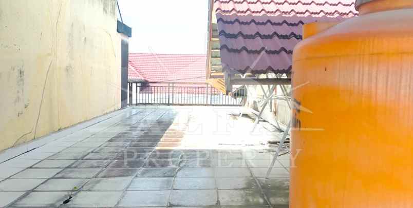 dijual rumah jalan karya baru