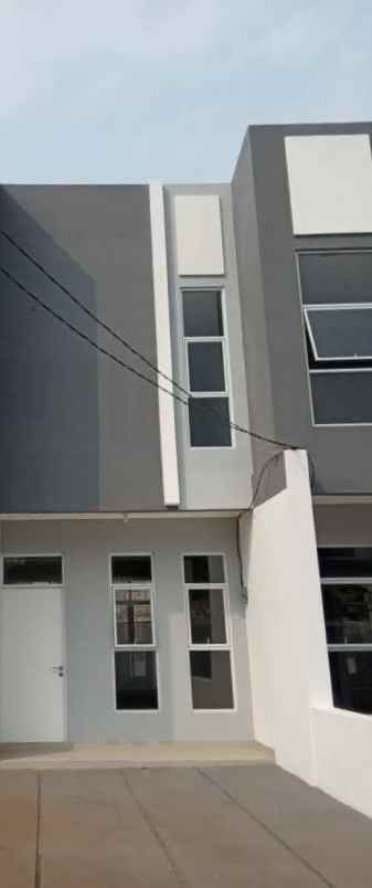 dijual rumah jalan masjid al falah