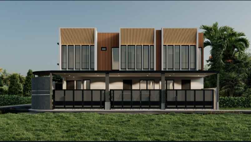dijual rumah jalan nirwana eksekutif