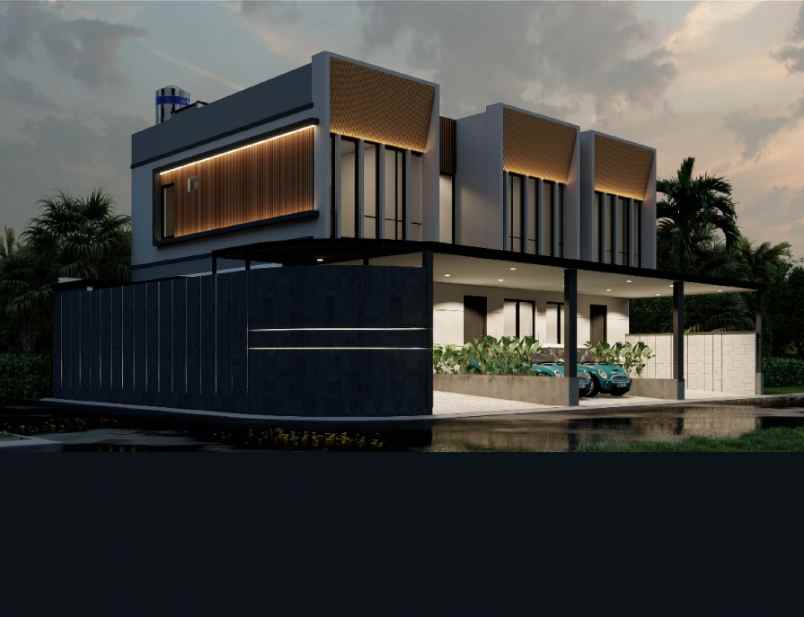 dijual rumah jalan nirwana eksekutif