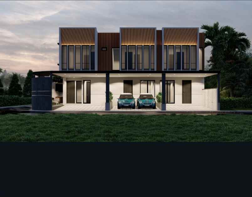 dijual rumah jalan nirwana eksekutif