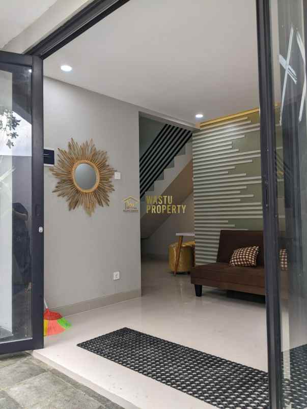 dijual rumah jalan palagan km 16