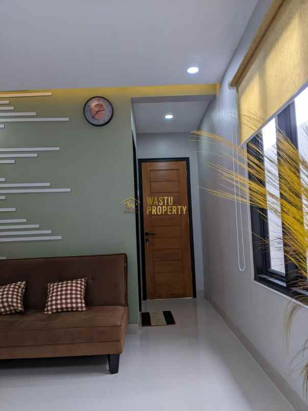 dijual rumah jalan palagan km 16