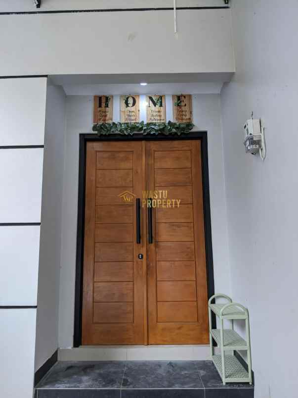 dijual rumah jalan palagan km 16