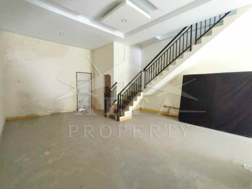 dijual rumah jalan perintis
