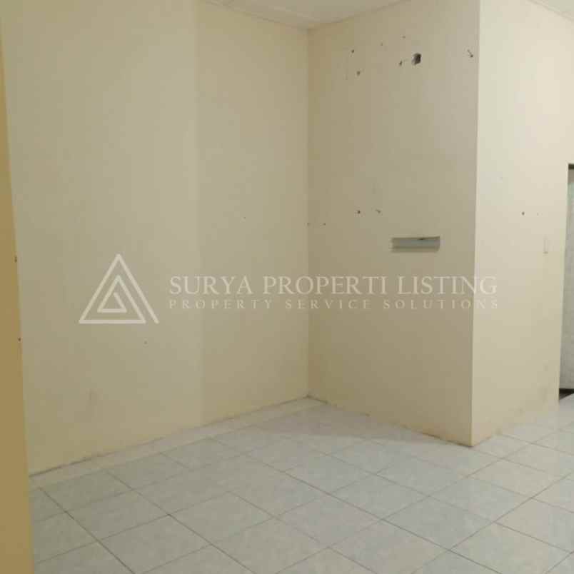 dijual rumah jalan periuk medan petisah