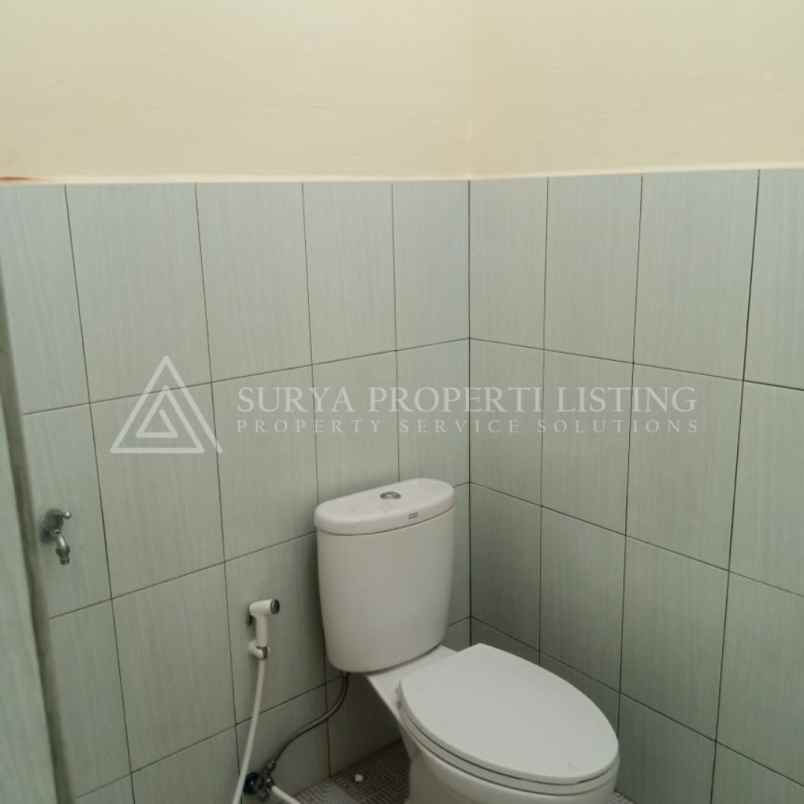 dijual rumah jalan periuk medan petisah