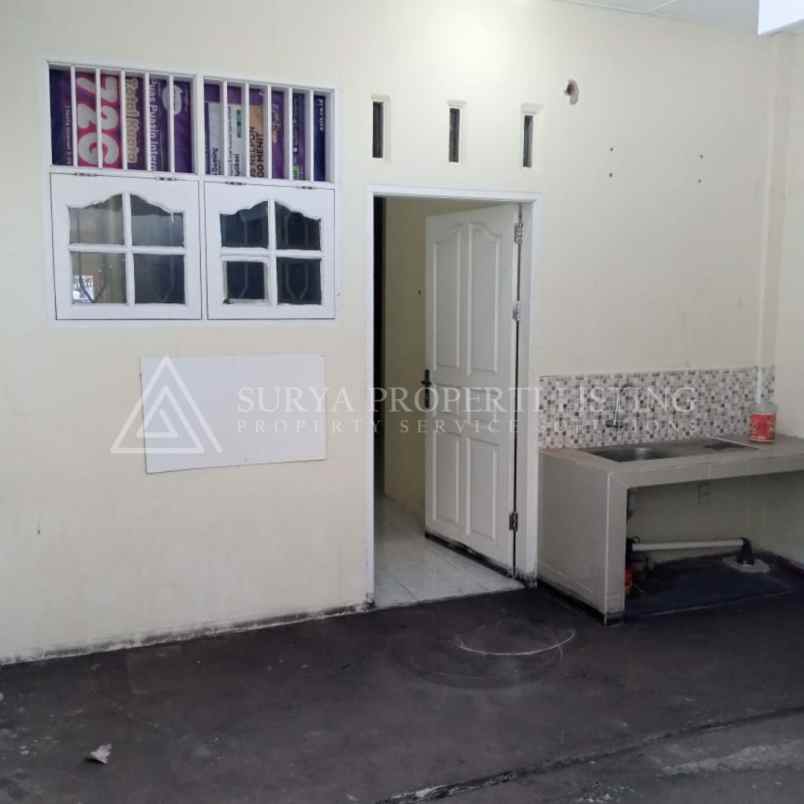 dijual rumah jalan periuk medan petisah