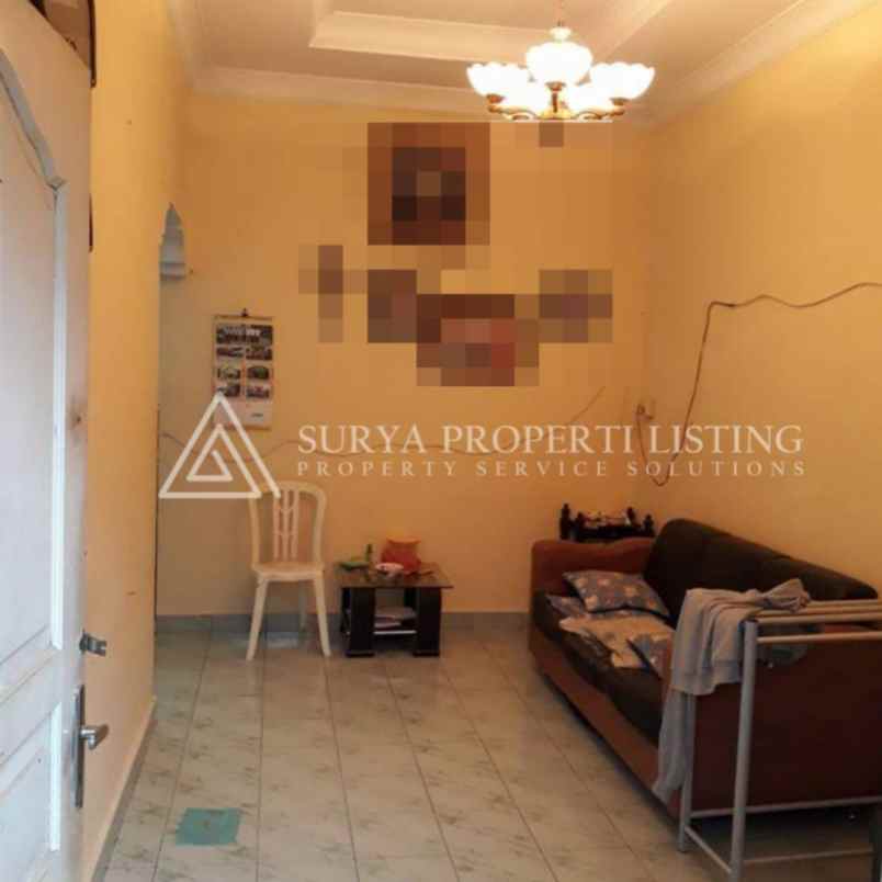 dijual rumah jalan permasyarakatan delima sunggal