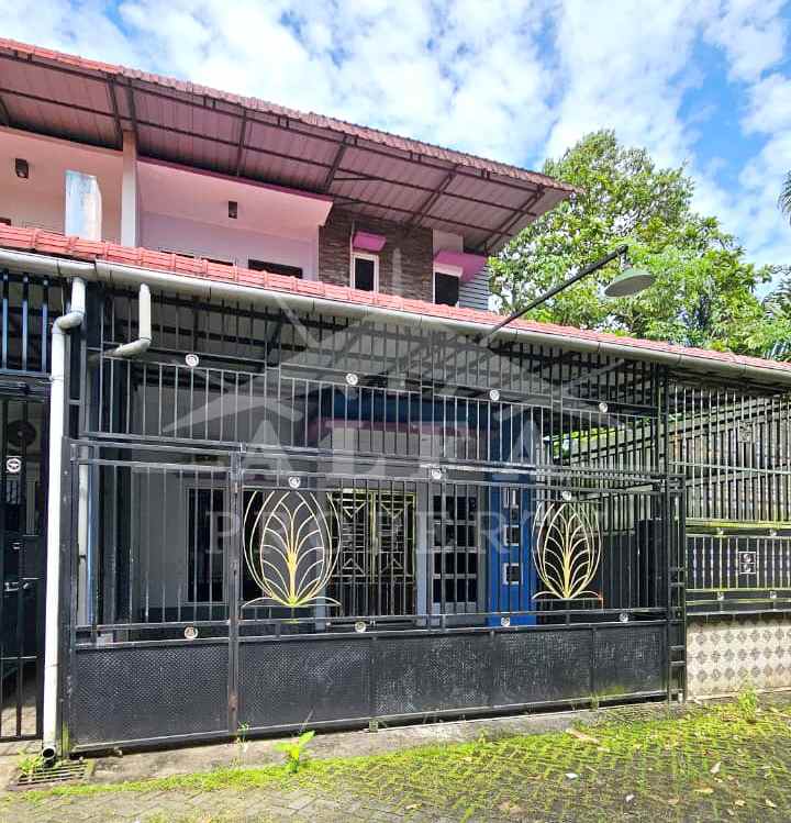 dijual rumah jalan purnama